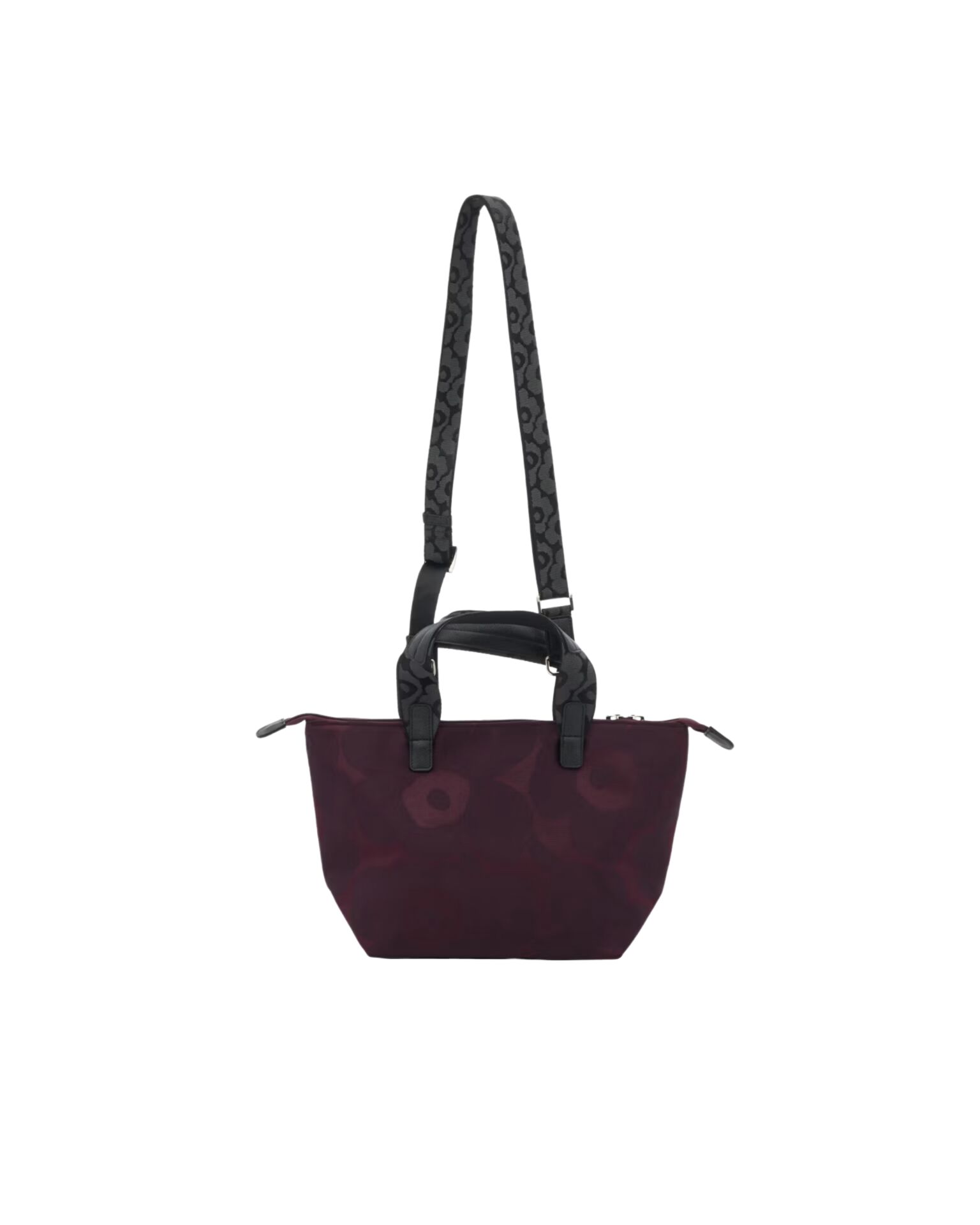 Tote S Unikko Laukku viininpunainen - Image 2