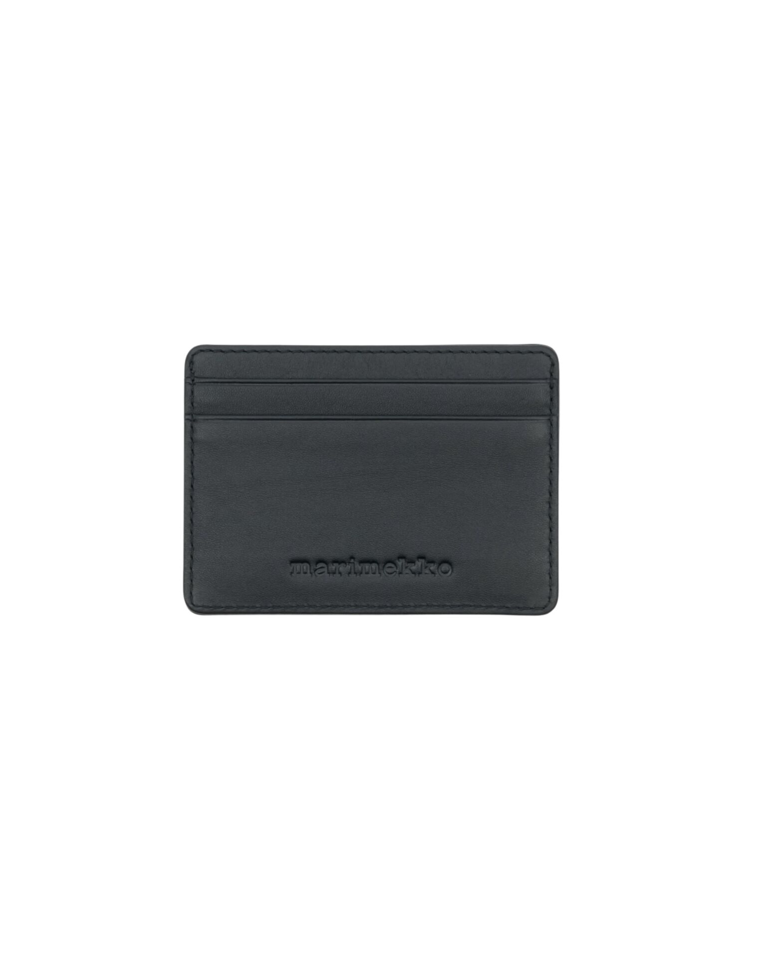 Card holder Unikko Lompakko musta - Image 2