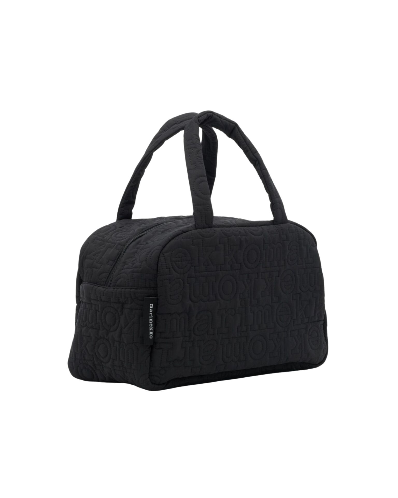 Joy Duffel Logo Olkalaukku musta - Image 2