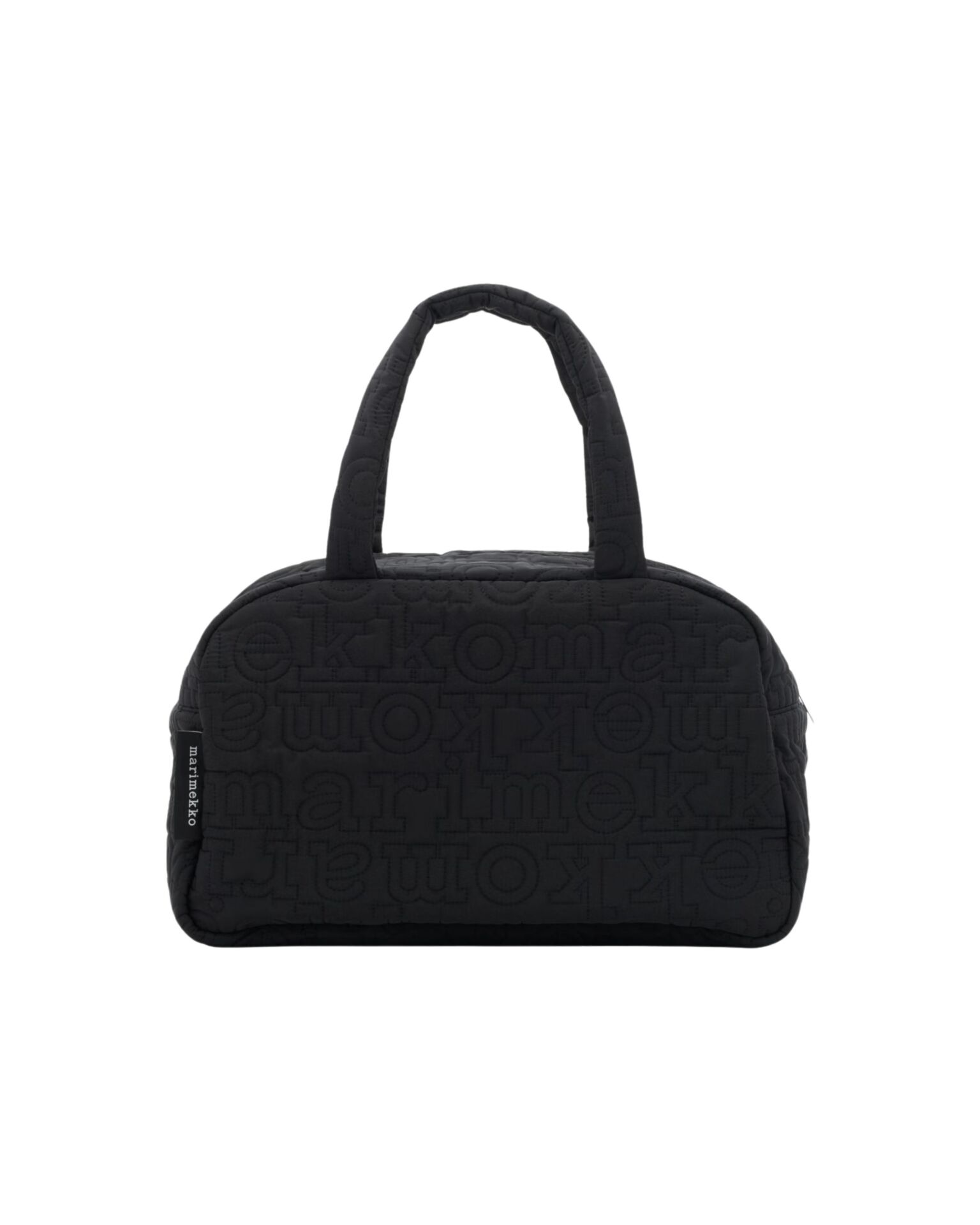 Joy Duffel Logo Olkalaukku musta