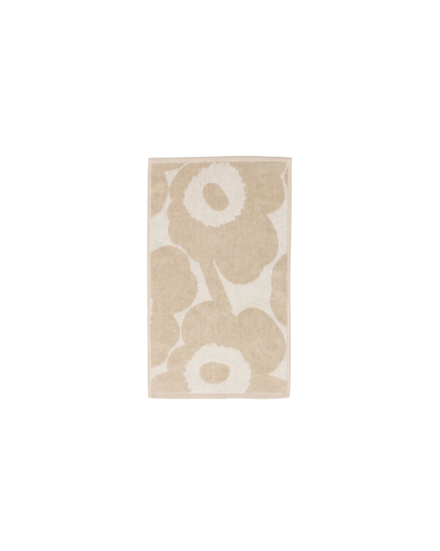 Unikko Vieraspyyhe 30x50 cm pellava