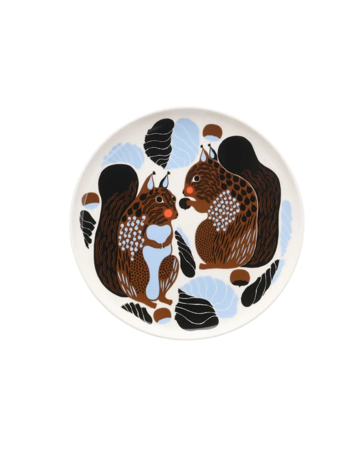 Marimekko Oiva / Kurre Lautanen 20 cm