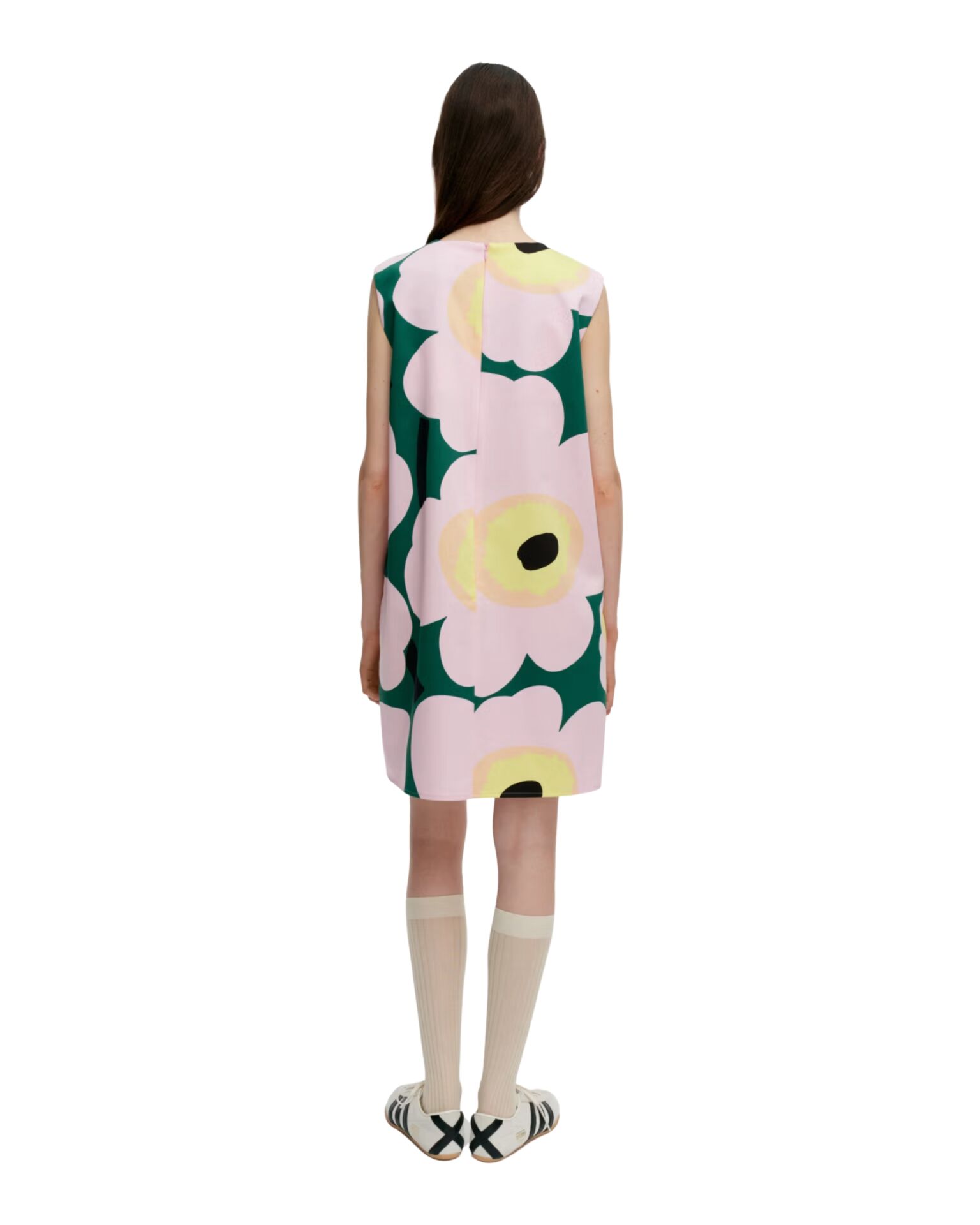 Siluetti Unikko Mekko - Image 2