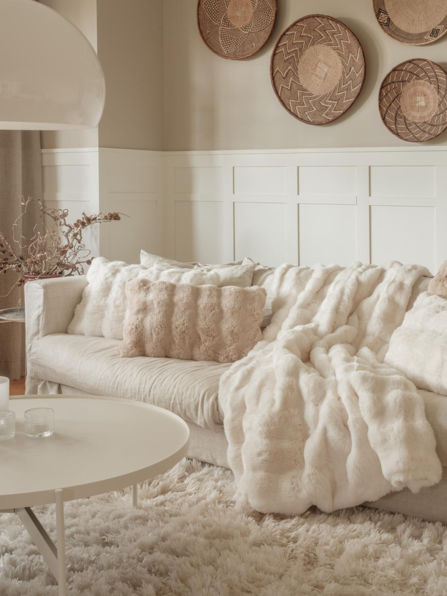 Misty Cushion M tyyny, 40x60 cm - Image 3