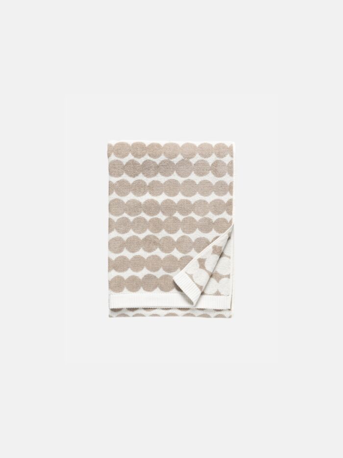 Räsymatto kylpypyyhe 70x150 cm, beige
